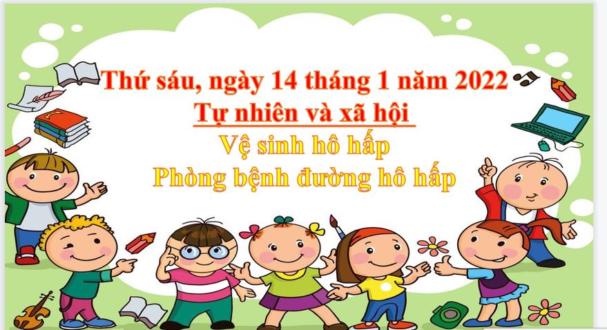 Sản phẩm cuối khóa module 9 môn Tự nhiên xã hội lớp 3