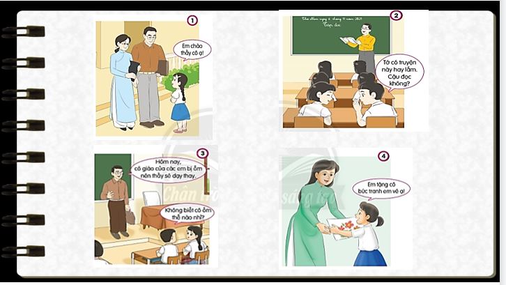 Sản phẩm cuối khóa module 9 môn Đạo Đức