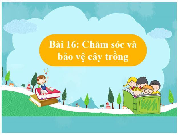 Sản phẩm cuối khóa module 9 môn Tự nhiên xã hội