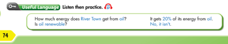 Sách Smart World 7 Unit 8 Lesson 1