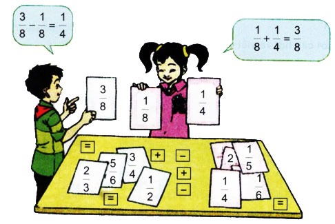 Giải Toán lớp 4 VNEN bài 77