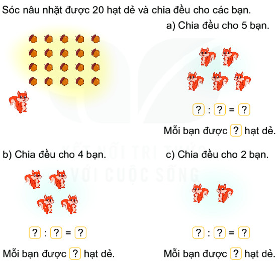 Bài 3 Toán lớp 2 trang 17 tập 2 KNTT