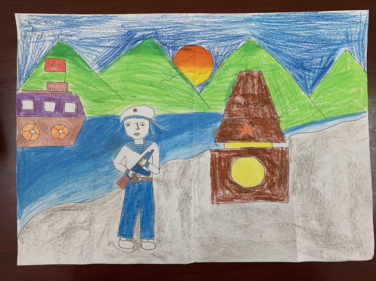 Tự h&agrave;o Việt Nam