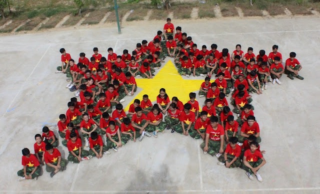 Tự h&agrave;o Việt Nam