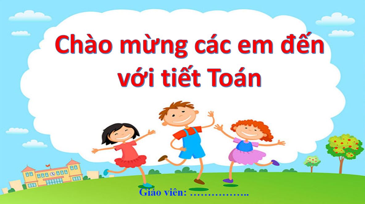 Sản phẩm cuối khóa module 9 môn Toán