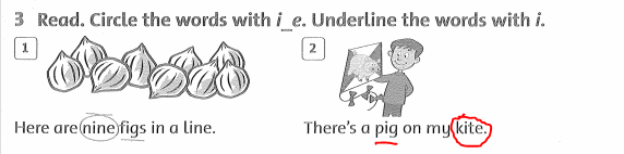 Family and Friends 3 Workbook Unit 8 Lesson 4