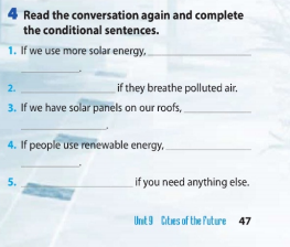 Unit 9 lớp 11 Getting started