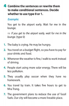 Unit 9 lớp 11 Langauge