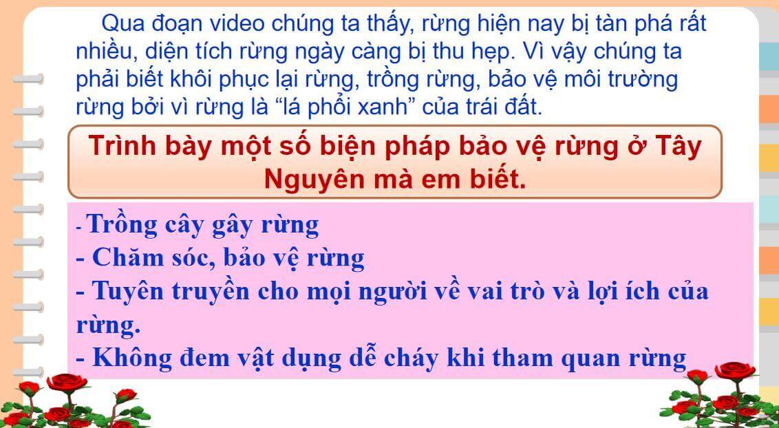 Bài tập cuối khóa Module 9 môn Lịch sử - Địa lý