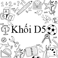 Khối D5 gồm những môn nào?