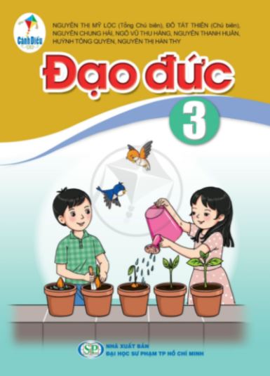 Đạo đức lớp 3