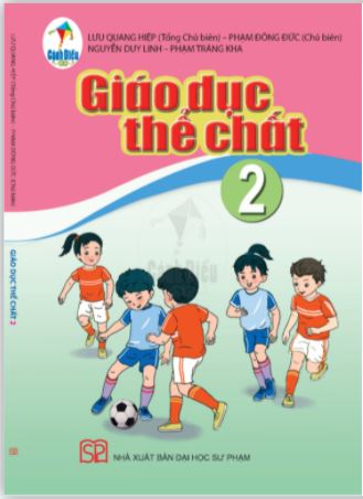 Giáo dục thể chất lớp 2