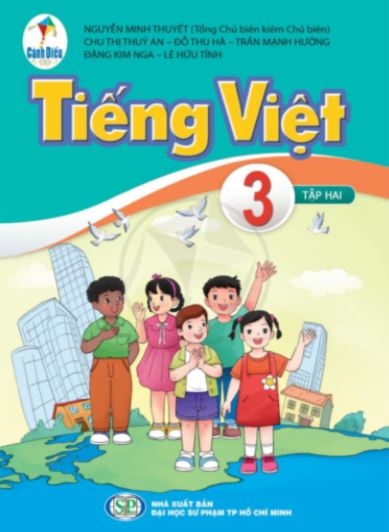 Tiếng Việt lớp 3 tập 2