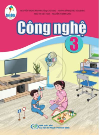 Công nghệ lớp 3