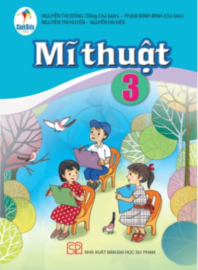 Mĩ thuật lớp 3