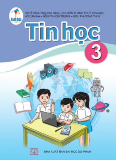 Tin học lớp 3
