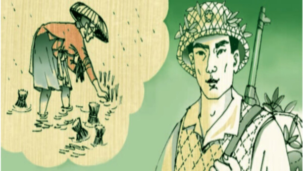 Bài 31B: Lời tâm tình của người chiến sĩ