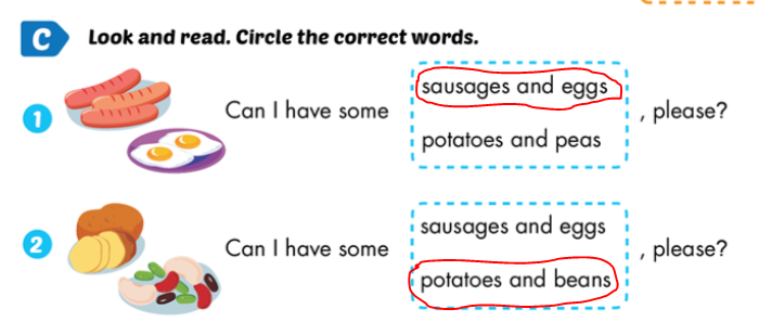 Giải SBT i-Learn Smart Start 3 Unit 6 Lesson 3