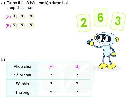 Bài 3 Toán lớp 2 trang 20 tập 2 KNTT