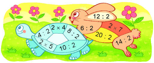 Bài 2 (trang 22 SGK Toán 2 tập 2) KNTT