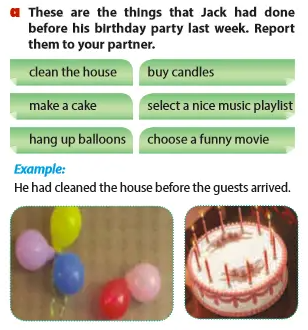 Looking back Unit 10 lớp 9 Space travel