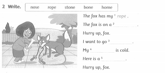 Family and Friends 3 Workbook Unit 9 Lesson 4
