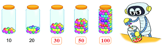 Bài 3 (trang 46 SGK Toán 2 tập 2)