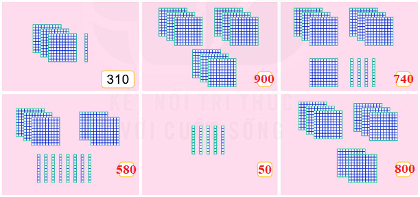Bài 2 (trang 46 SGK Toán 2 tập 2)