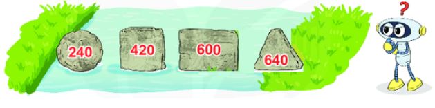 Bài 3 (trang 49 SGK Toán 2 tập 2)