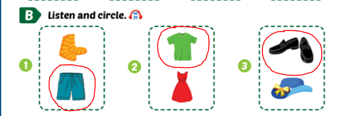 Giải i-Learn Smart Start 2 Review 7 & 8 SBT