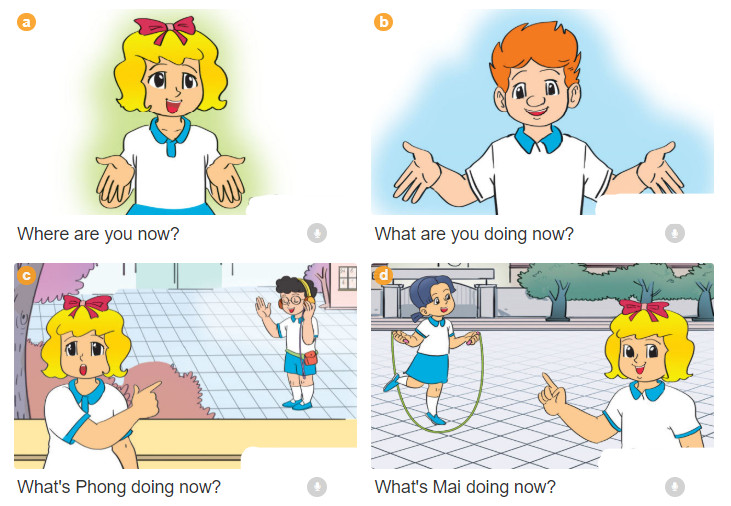 SBT Tiếng Anh lớp 3 Unit 18 trang 72