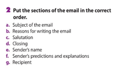 Unit 9 lớp 11 Writing