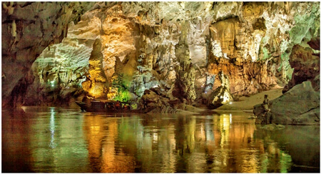 Viết 4-5 câu về tranh (ảnh) cảnh vật thiên nhiên lớp 2