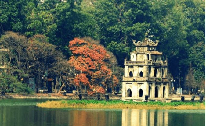 Viết về tình cảm của em khi được đi tham quan, du lịch