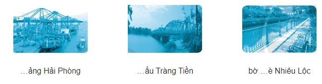 Đề thi học kì 2 môn Tiếng Việt lớp 1 sách Vì sự bình đẳng