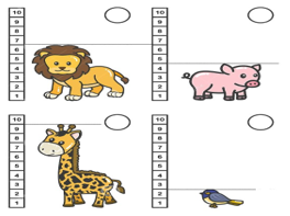 Đề thi Toán lớp 1 học kỳ 2 Kết nối tri thức