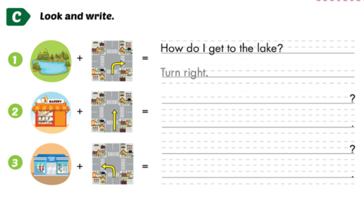 Giải SBT i-Learn Smart Start 3 Unit 7 Lesson 3