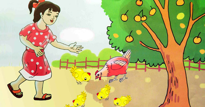 Đề thi học kì 2 môn Tiếng Việt lớp 1