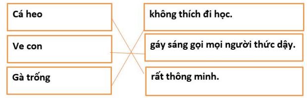 Đề kiểm tra học kì 2 lớp 1 có đáp án