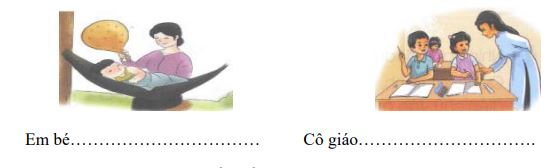 Đề kiểm tra học kì 2 lớp 1 có đáp án và ma trận