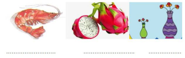 Đề thi học kì 2 lớp 1 môn Tiếng Việt Số 3