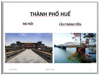 Đề thi học kì 2 lớp 5 môn Tin học