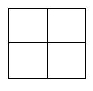 Toán lớp 1 đề 3