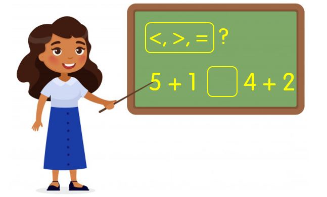 Đề thi học kì 2 môn Toán lớp 1 sách Cùng học