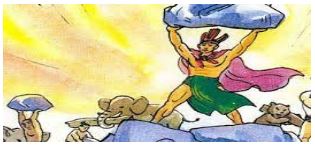 Đề thi cuối học kì 2 lớp 2 môn Tiếng Việt trường TH&THCS Xím Vàng, Sơn La năm học 2021 - 2022