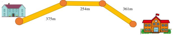 Đề thi cuối học kì 2 lớp 2 môn Toán trường Tiểu học Nguyễn Viết Xuân, Quảng Nam năm học 2021 - 2022