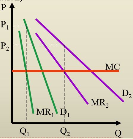 Câu hỏi ôn thi môn Kinh tế vi mô - Chương 6