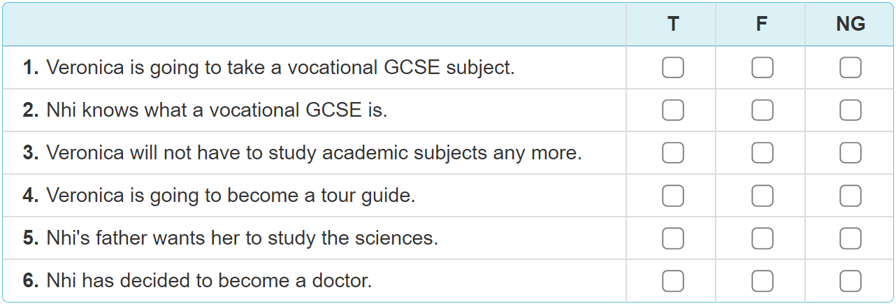 Tiếng Anh 9 Unit 12 Getting Started