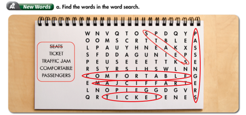 Smart World Workbook 7 giải bài tập Unit 9 Lesson 4