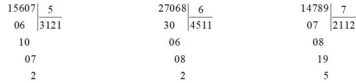 Vở bài tập Toán lớp 3 trang 77 câu 2